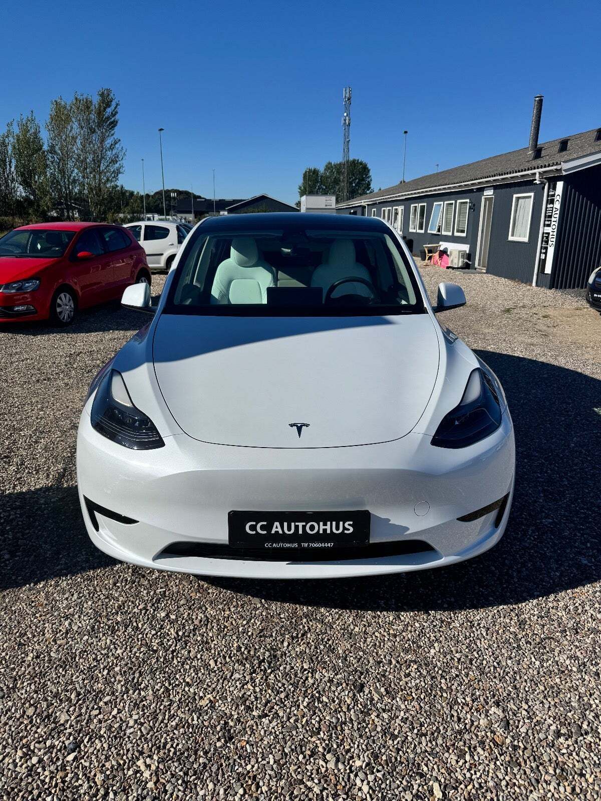Tesla Model Y RWD