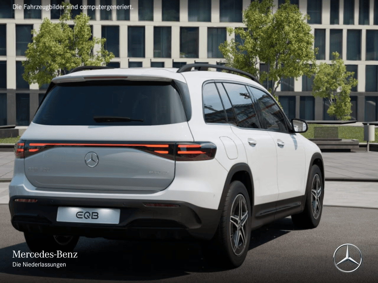 Mercedes EQB300 AMG Premium 4Matic