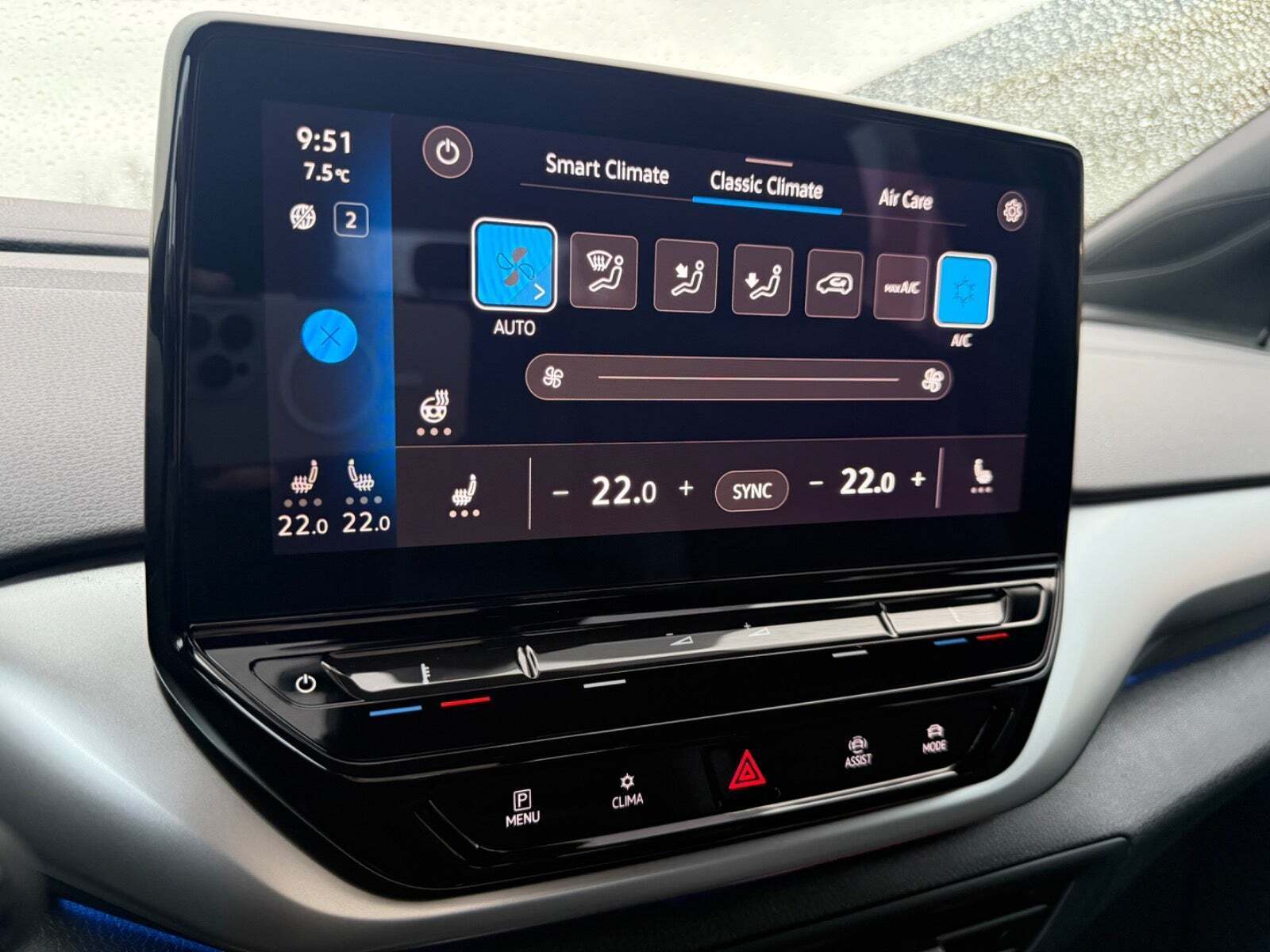 Sort VW ID.4 fra 2023