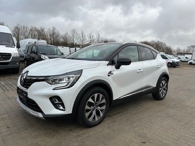 Renault Captur 1,5 dCi 115 Intens EDC Van
