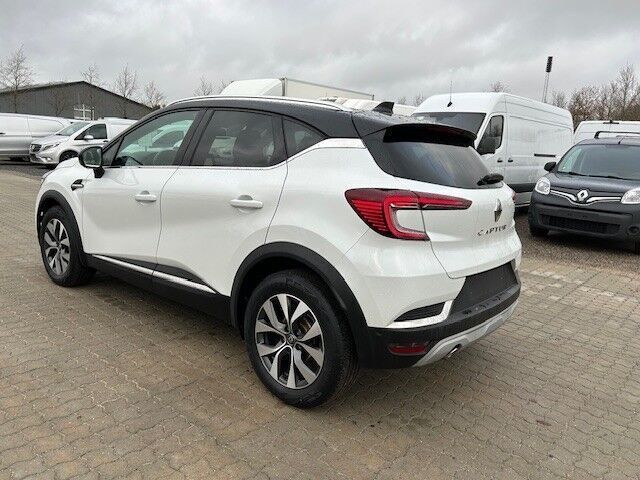 Renault Captur 1,5 dCi 115 Intens EDC Van