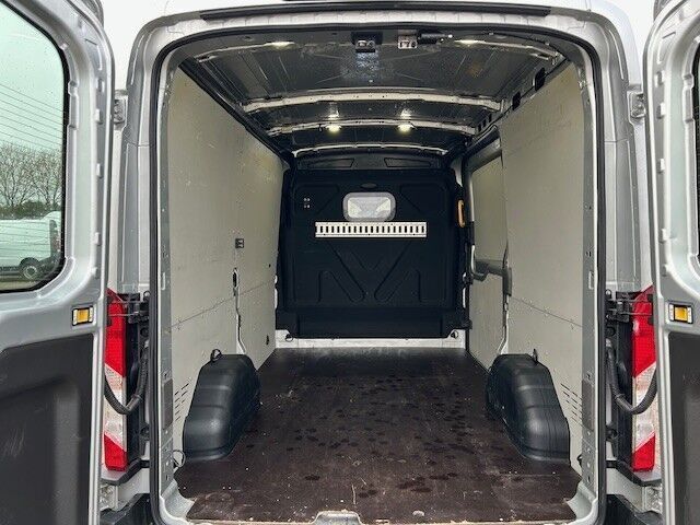 Ford Transit 350 L2 Van 2,0 TDCi 170 Trend aut. H2 FWD