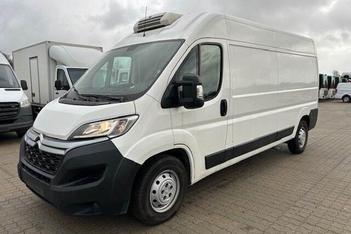 Hvid Citroën Jumper 35+ fra 2021