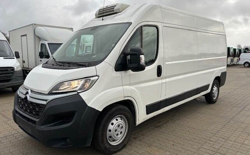 Citroën Jumper 35+ 2,2 BlueHDi 165 L3H2 Kølevogn