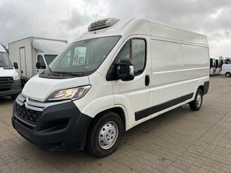 Citroën Jumper 35+ 2,2 BlueHDi 165 L3H2 Kølevogn