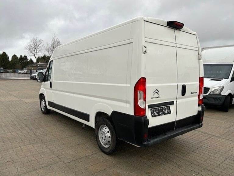 Citroën Jumper 35+ 2,2 BlueHDi 165 L3H2 Kølevogn