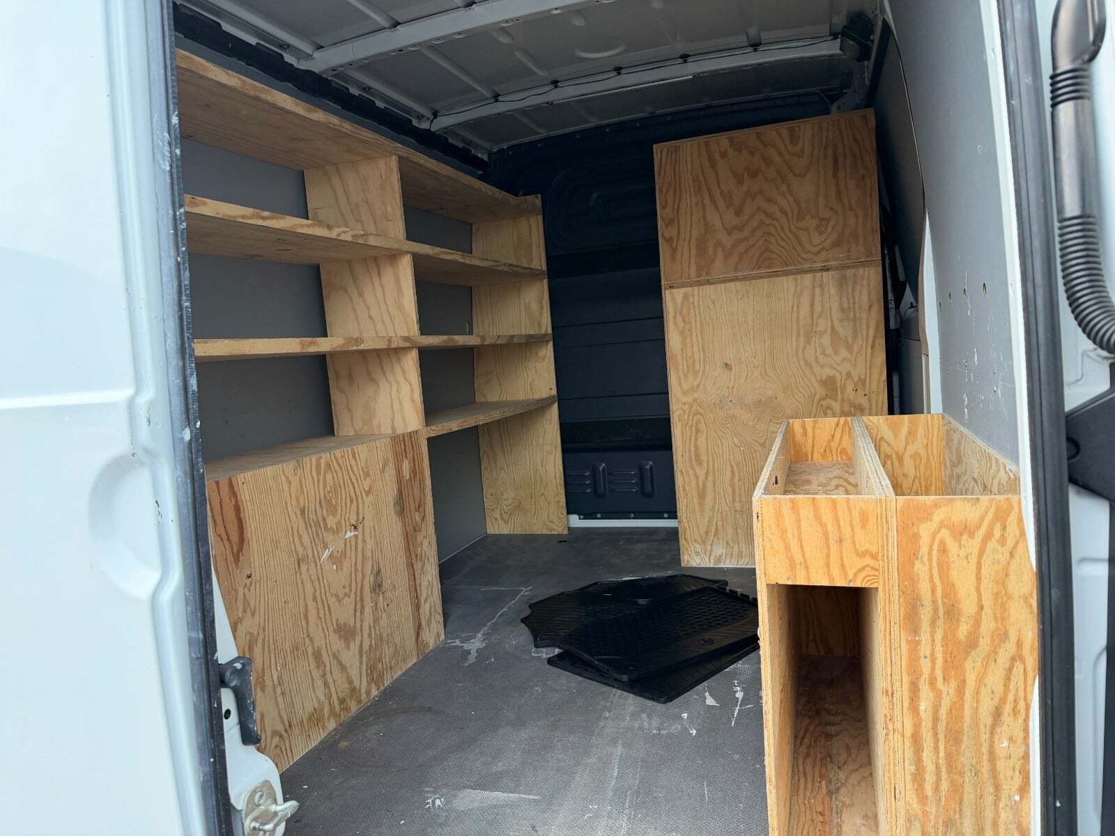 Mercedes Sprinter 214 2,2 CDi A2 Kassevogn aut. FWD