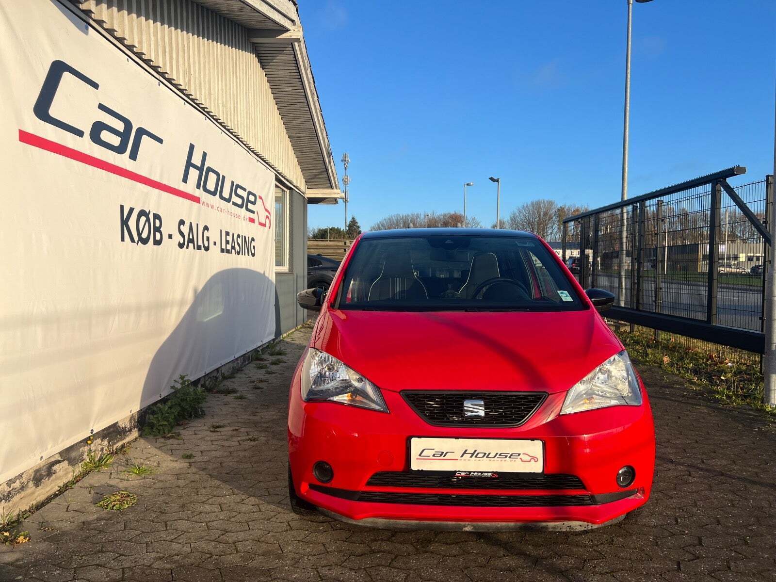 Seat Mii Electric+