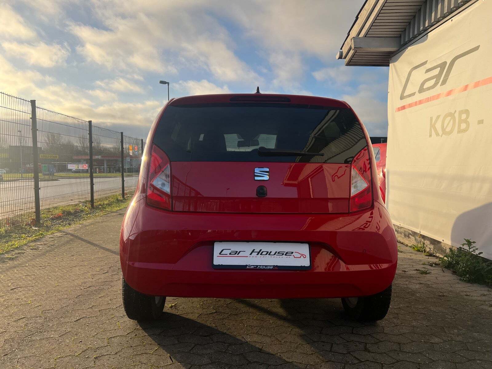 Seat Mii Electric+