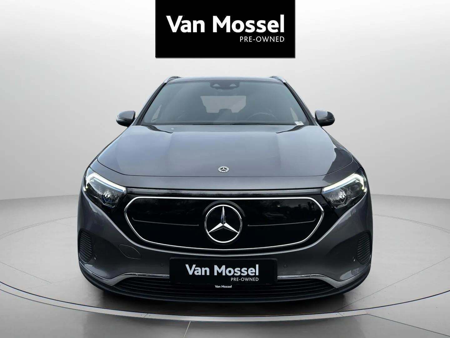 Mercedes EQA250 AMG Line