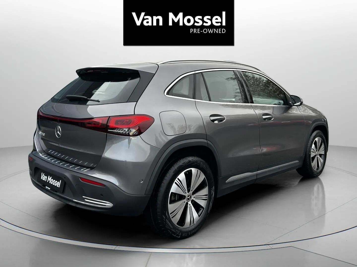 Mercedes EQA250 AMG Line