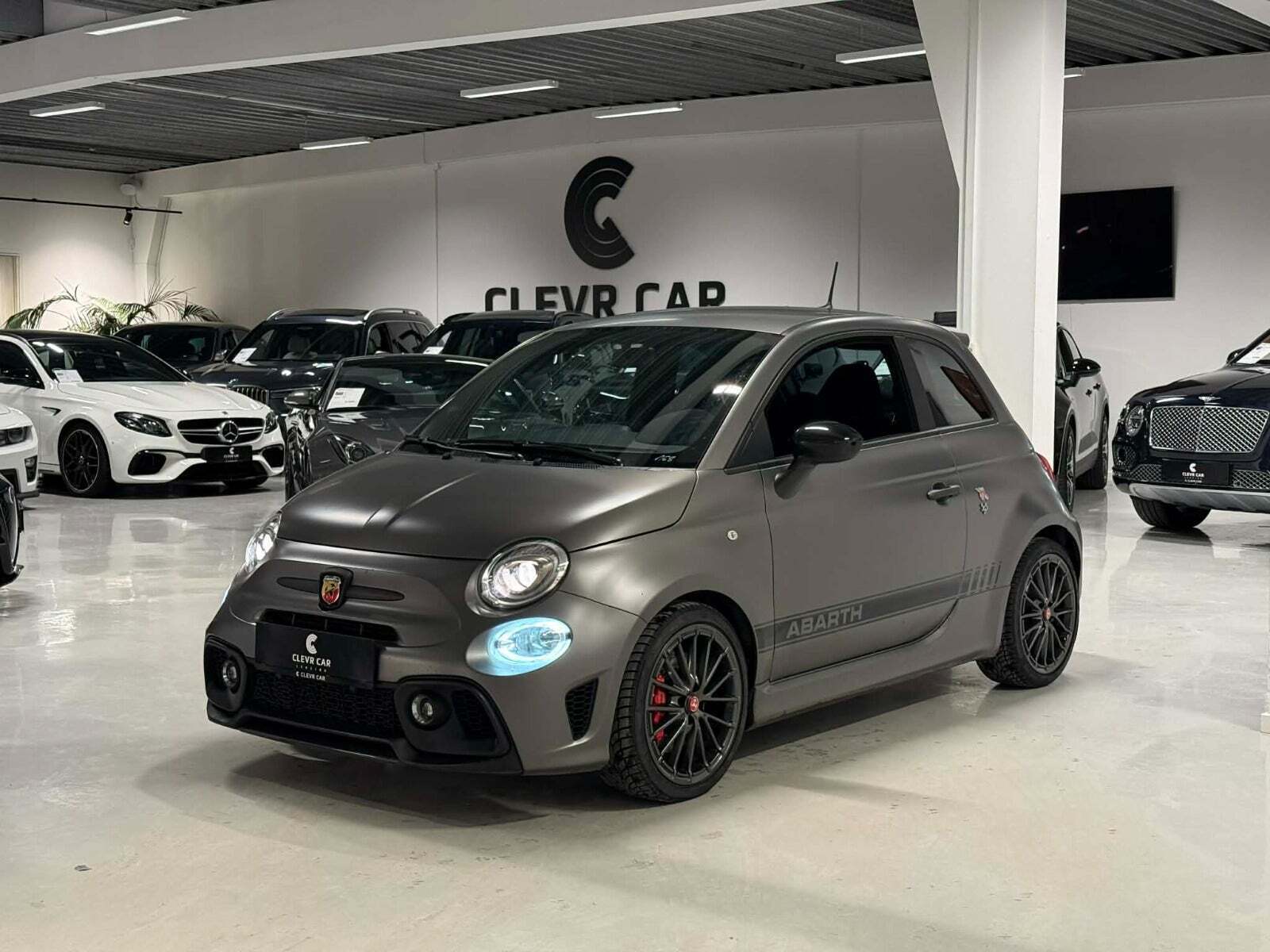 Abarth 595 1,4 T-Jet 180 Competizione