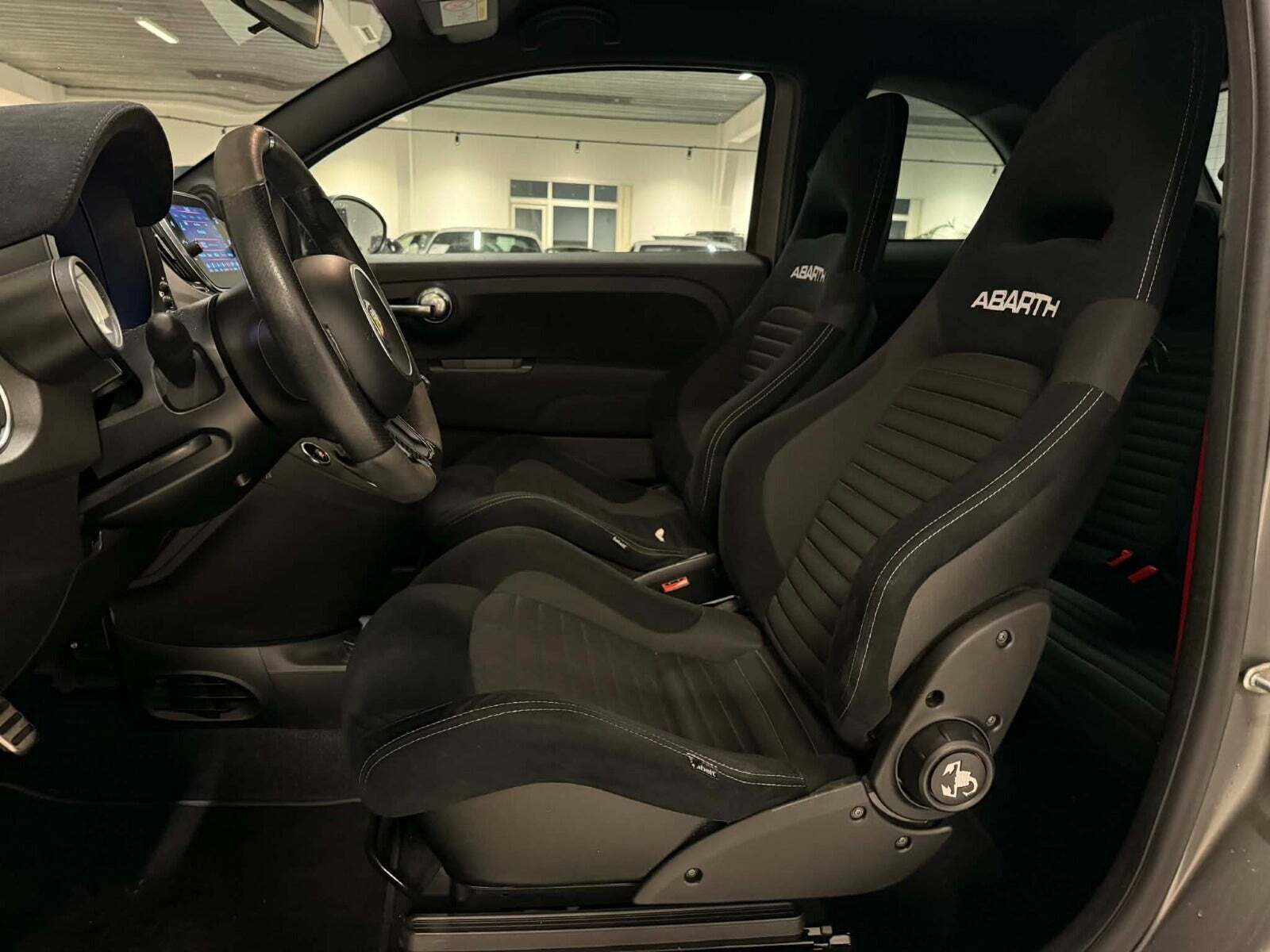 Abarth 595 1,4 T-Jet 180 Competizione