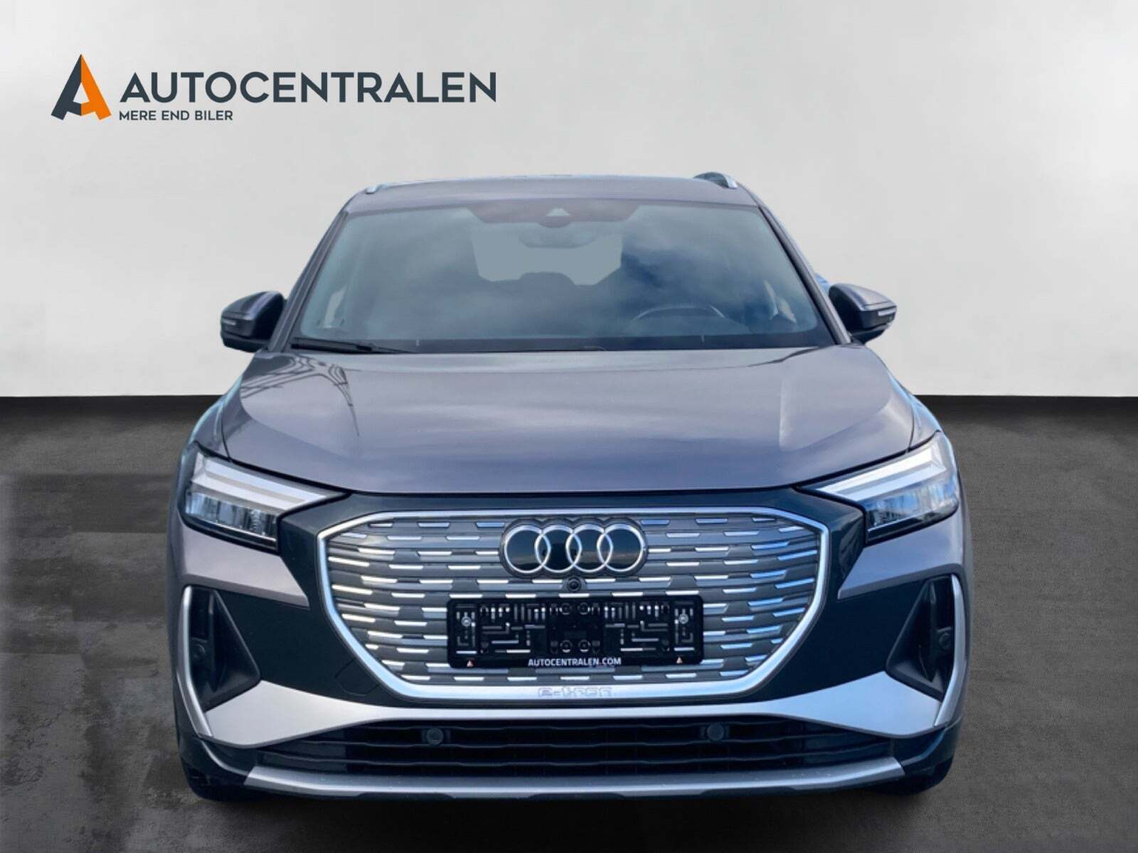 Audi Q4 e-tron 40 Attitude S-line