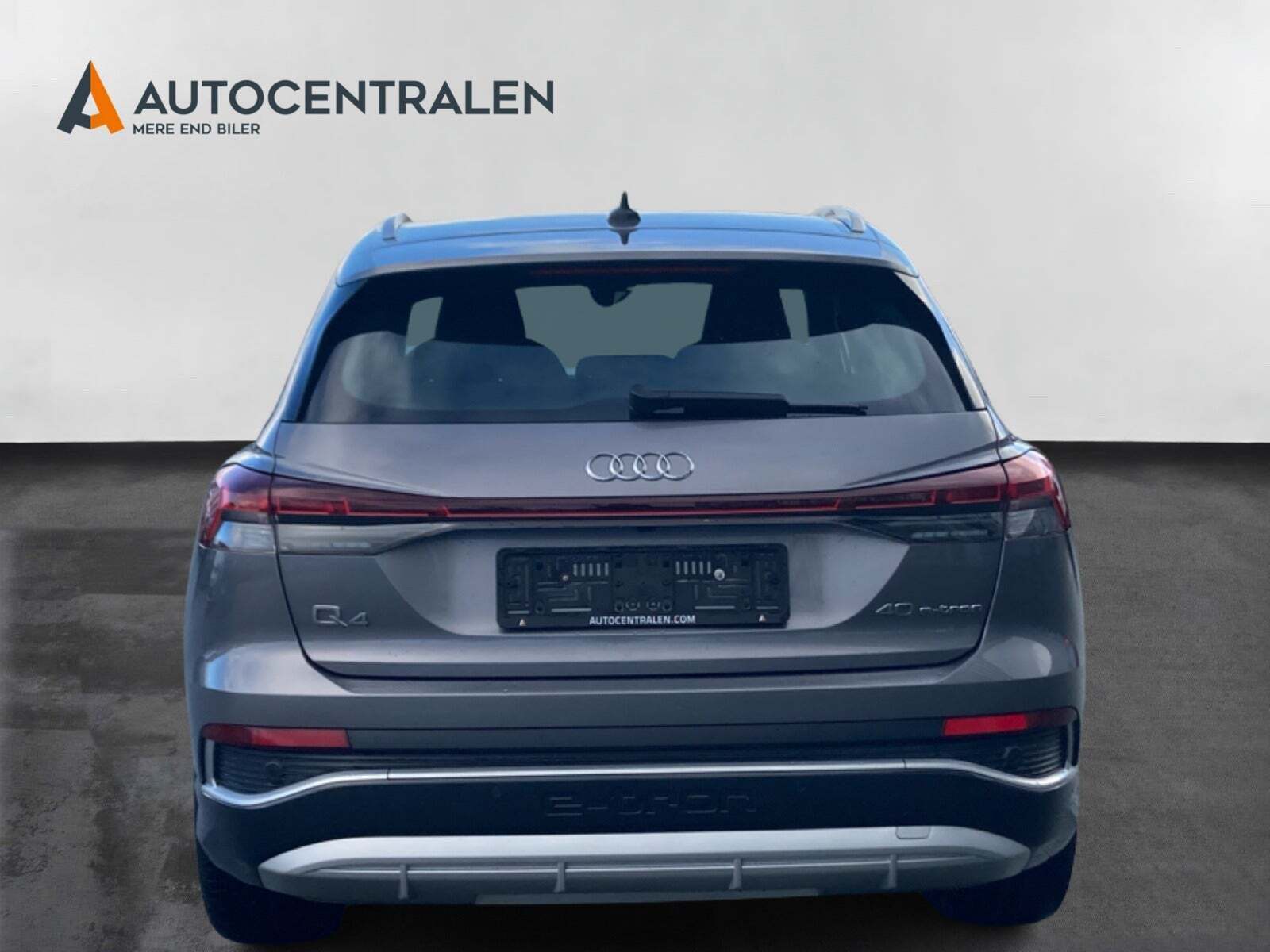 Audi Q4 e-tron 40 Attitude S-line