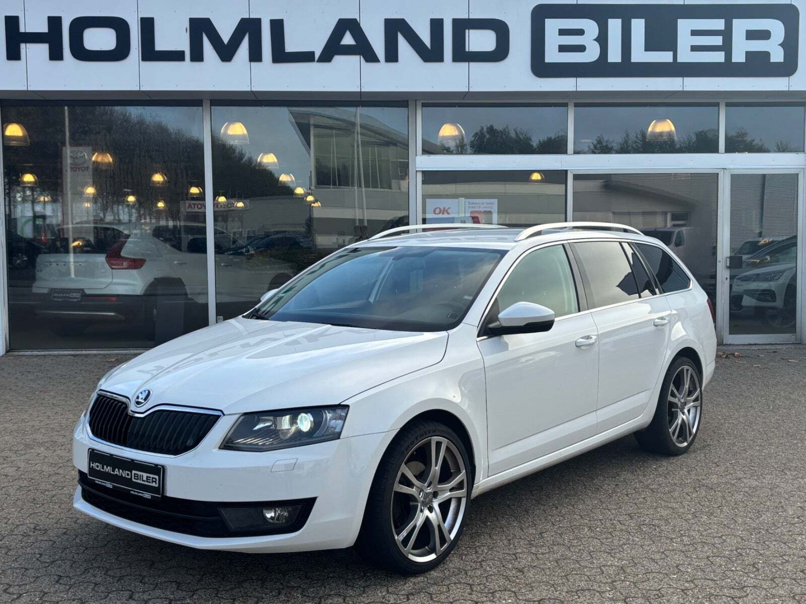 Skoda Octavia 1,4 TSi 150 Style Combi