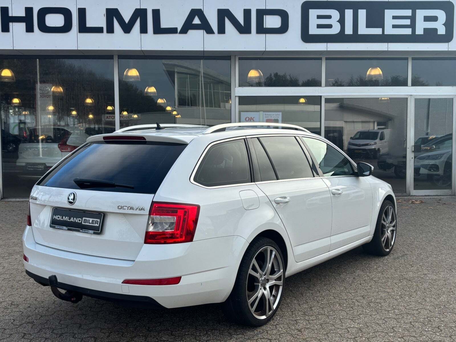 Skoda Octavia 1,4 TSi 150 Style Combi
