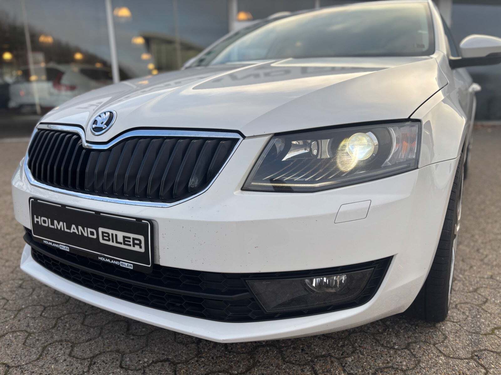 Skoda Octavia 1,4 TSi 150 Style Combi