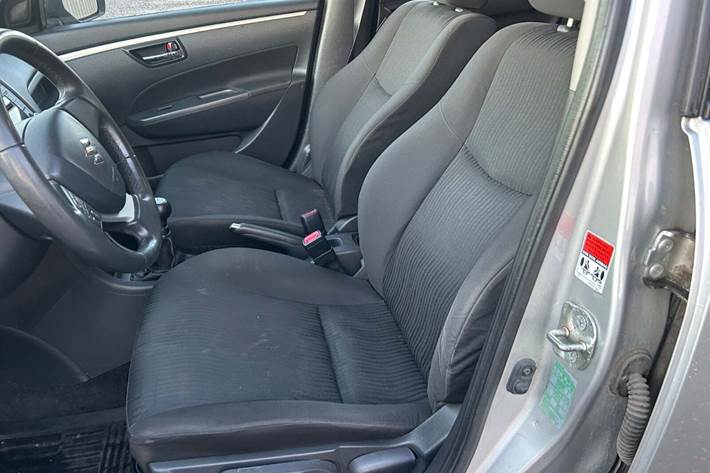 undefined Suzuki Swift fra 2011