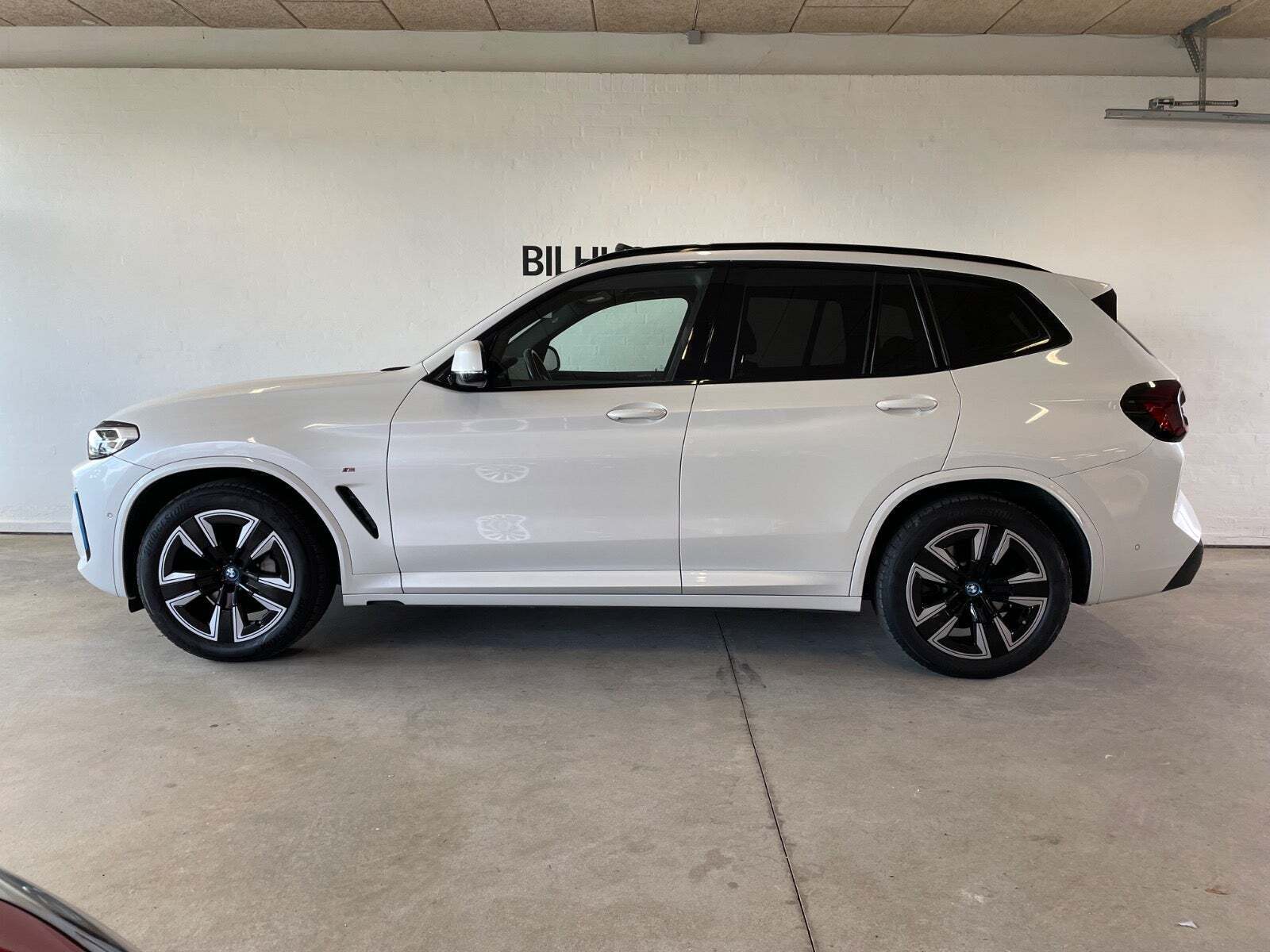 BMW iX3 Charged M-Sport