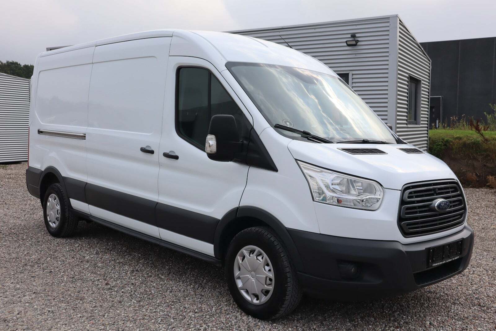 Ford Transit 350 L2 Van 2,0 TDCi 170 Trend H2 FWD