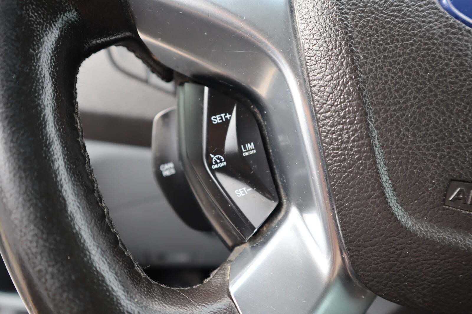 Hvid Ford Transit 350 L2 Van fra 2019