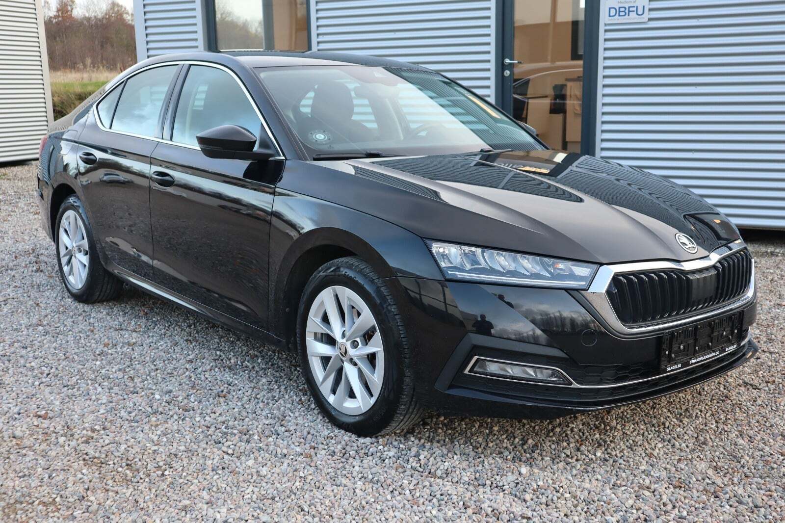 Skoda Octavia 1,5 eTSi 150 Style DSG