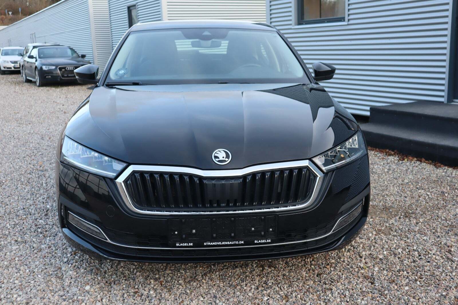 Skoda Octavia 1,5 eTSi 150 Style DSG