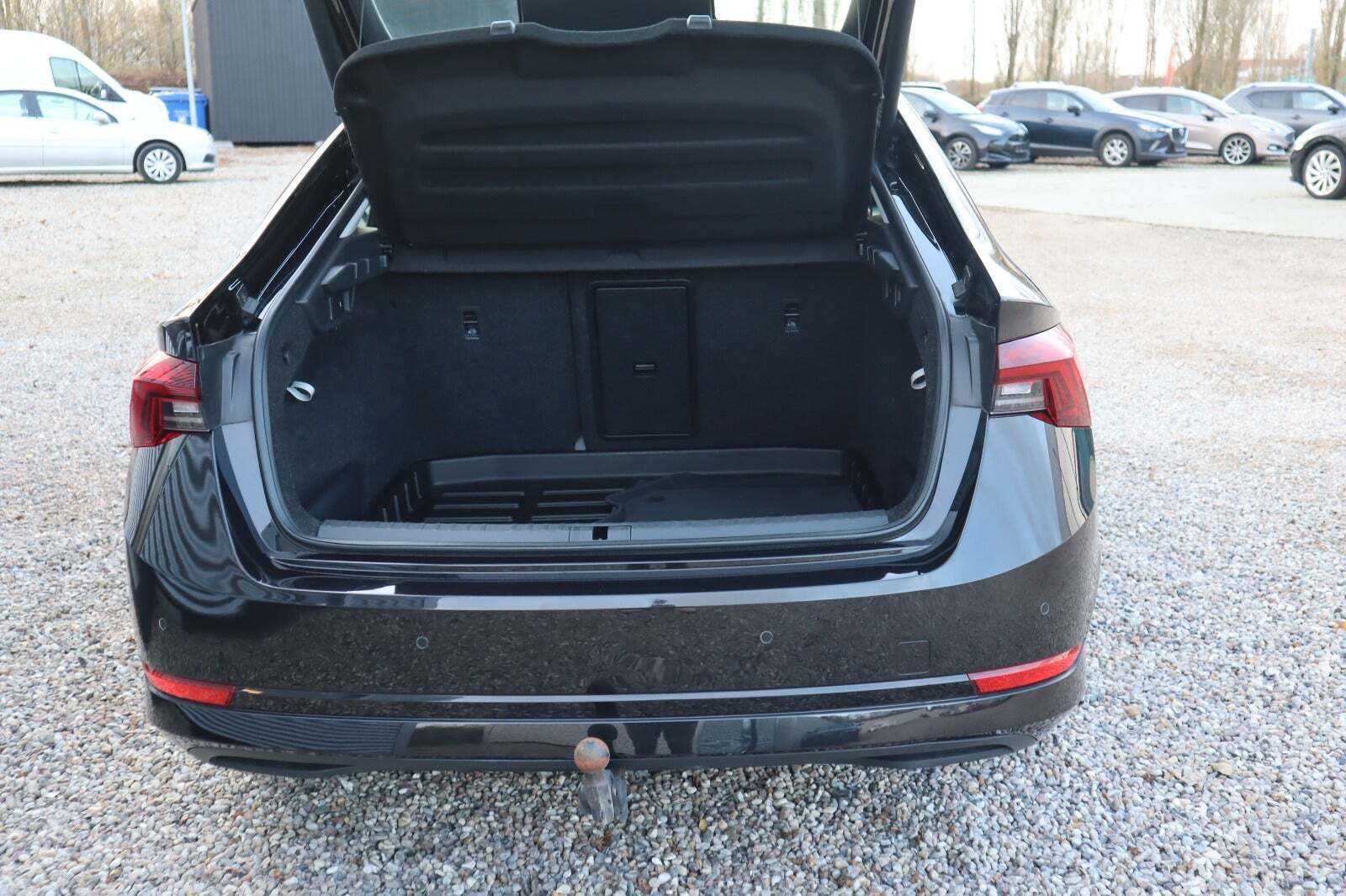 Skoda Octavia 1,5 eTSi 150 Style DSG