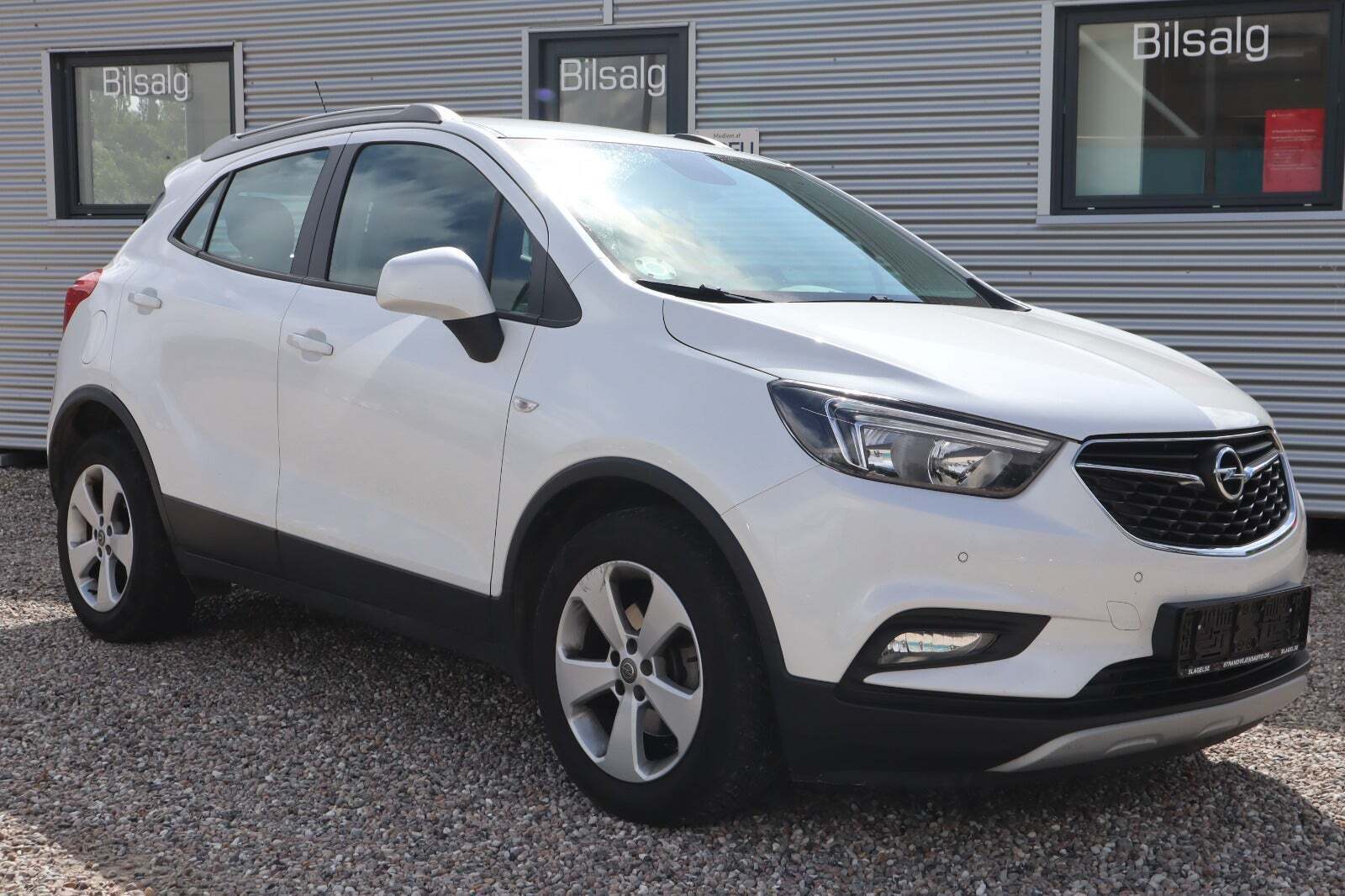 Opel Mokka X 1,4 T 140 Enjoy