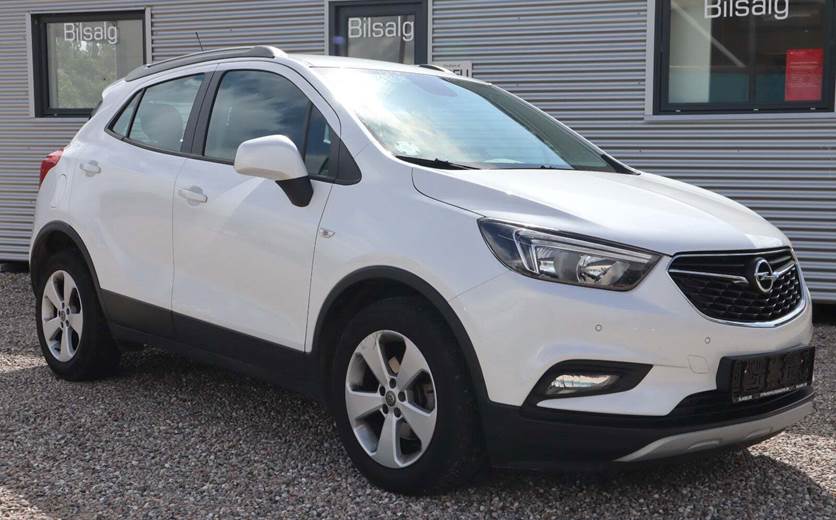 Opel Mokka X 1,4 T 140 Enjoy
