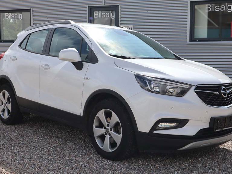 Opel Mokka X 1,4 T 140 Enjoy