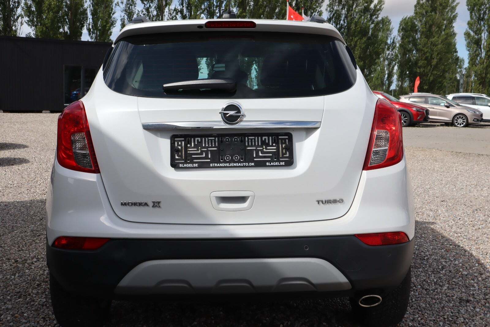Opel Mokka X 1,4 T 140 Enjoy