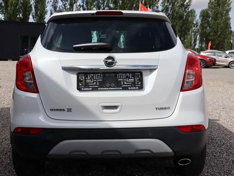 Opel Mokka X 1,4 T 140 Enjoy
