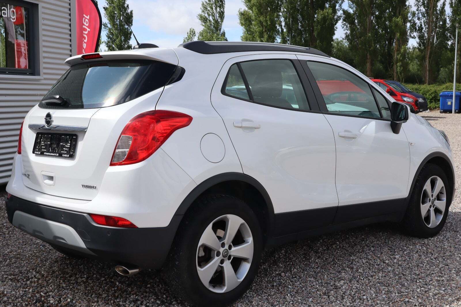 Opel Mokka X