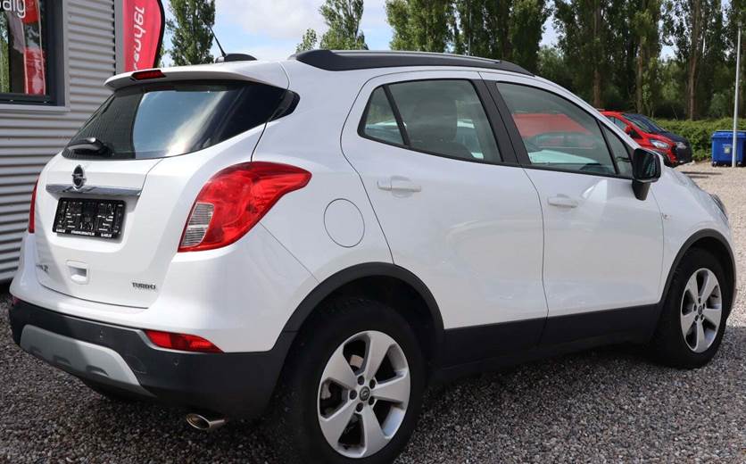 Opel Mokka X