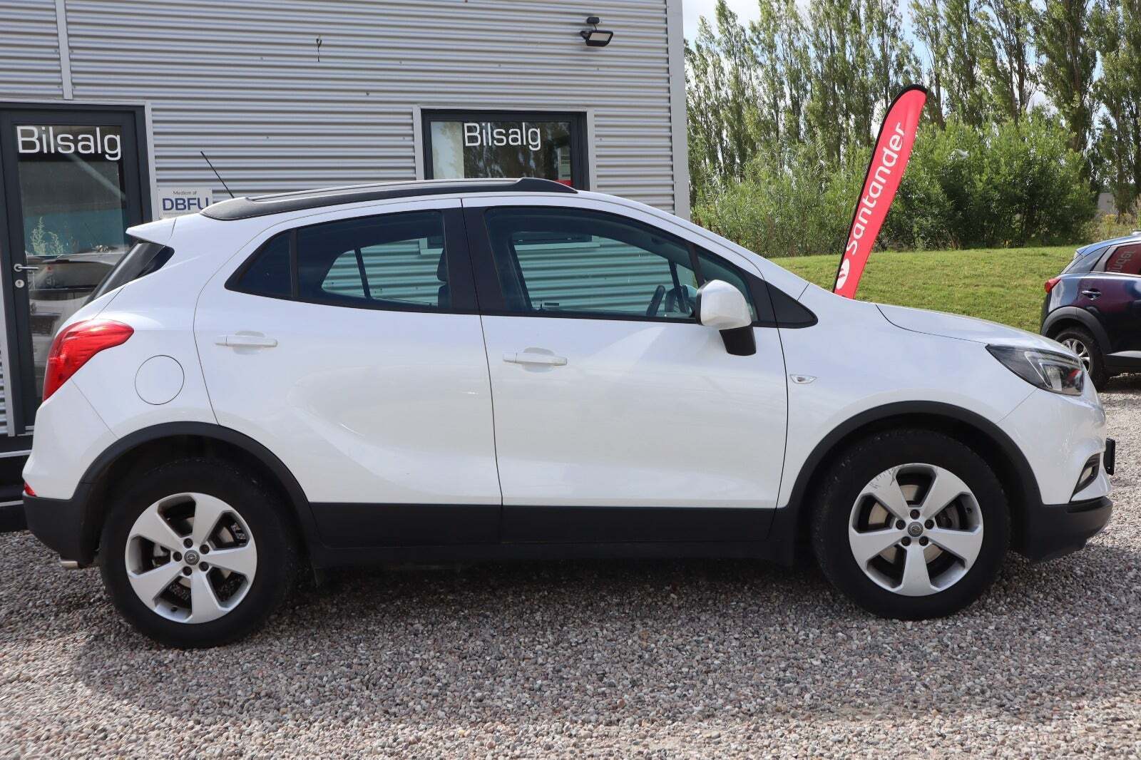 Opel Mokka X