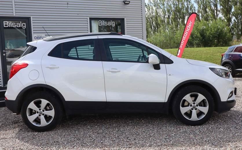 Opel Mokka X