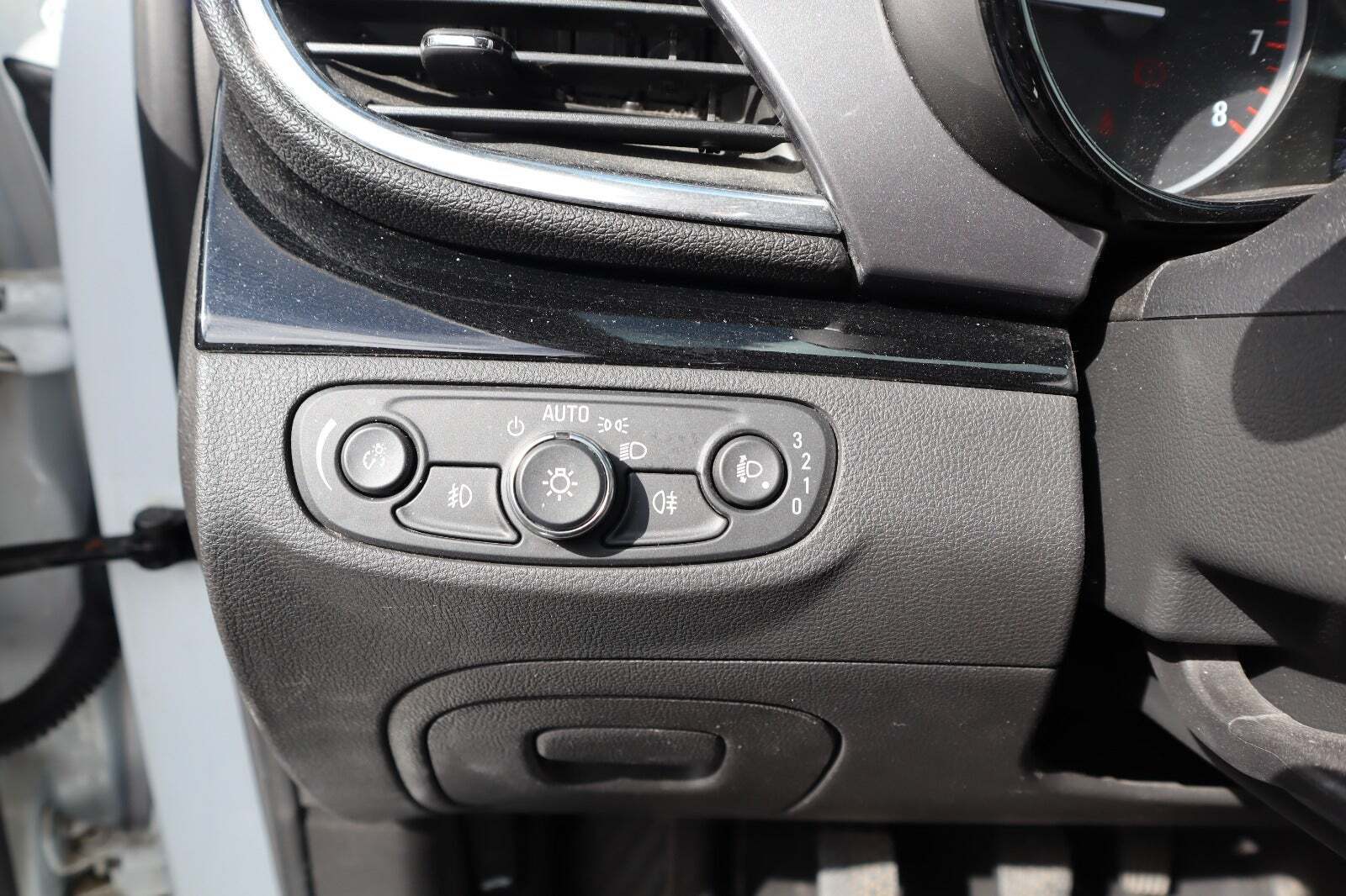 undefined Opel Mokka X fra 2018