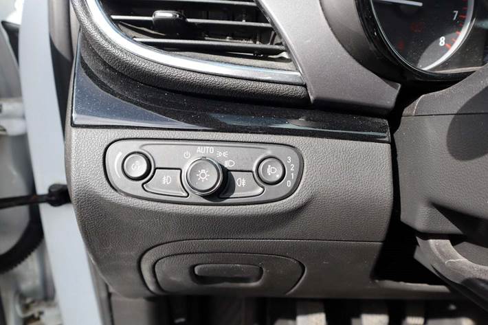 undefined Opel Mokka X fra 2018