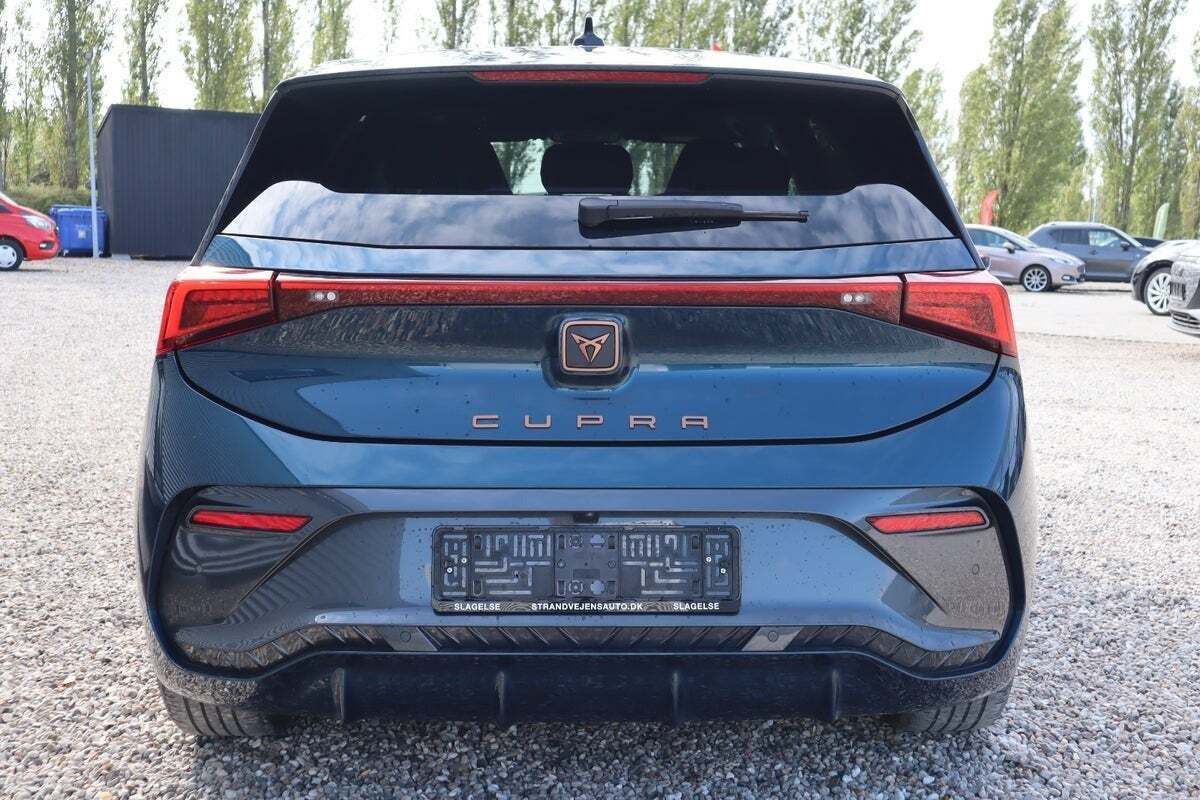 Cupra Born 58 e-Boost