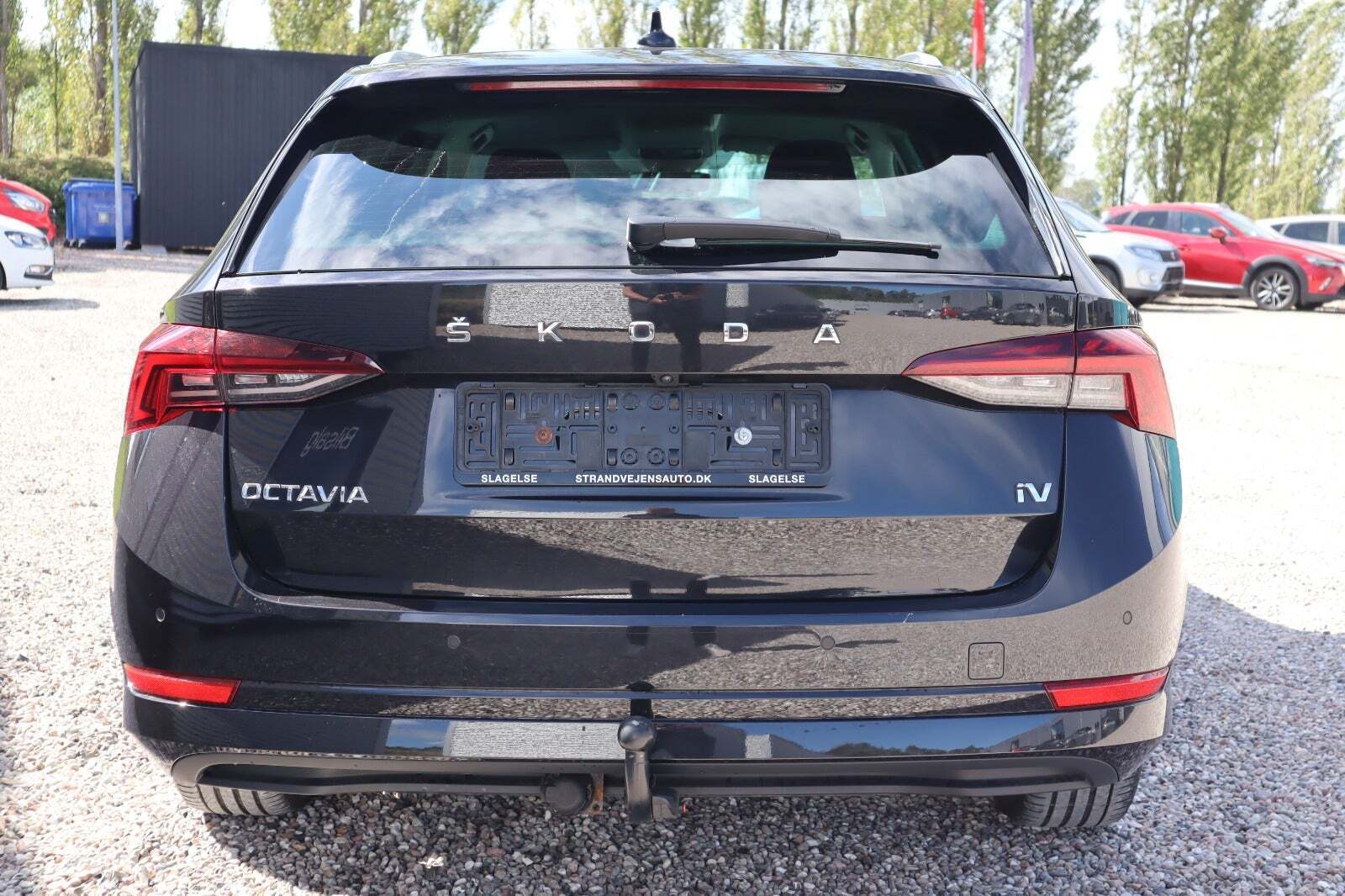 Skoda Octavia 1,4 TSi iV Plus Combi DSG