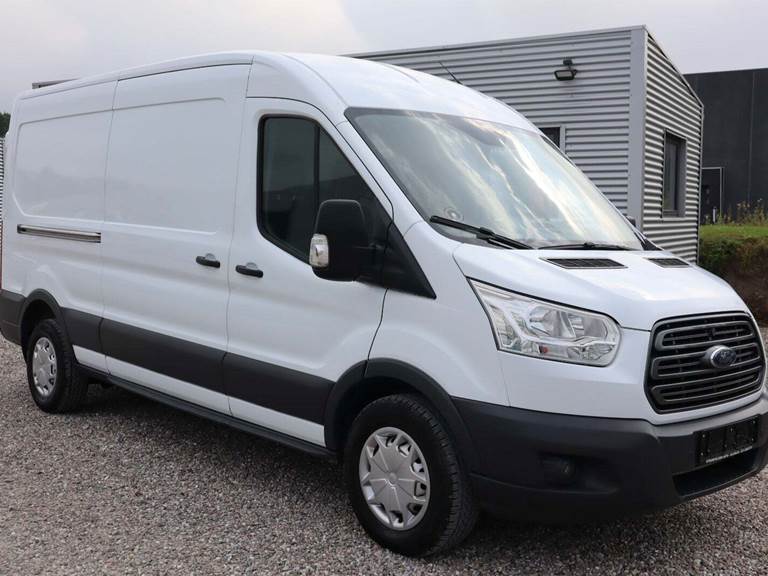 Ford Transit 350 L2 Van 2,0 TDCi 170 Trend H2 FWD