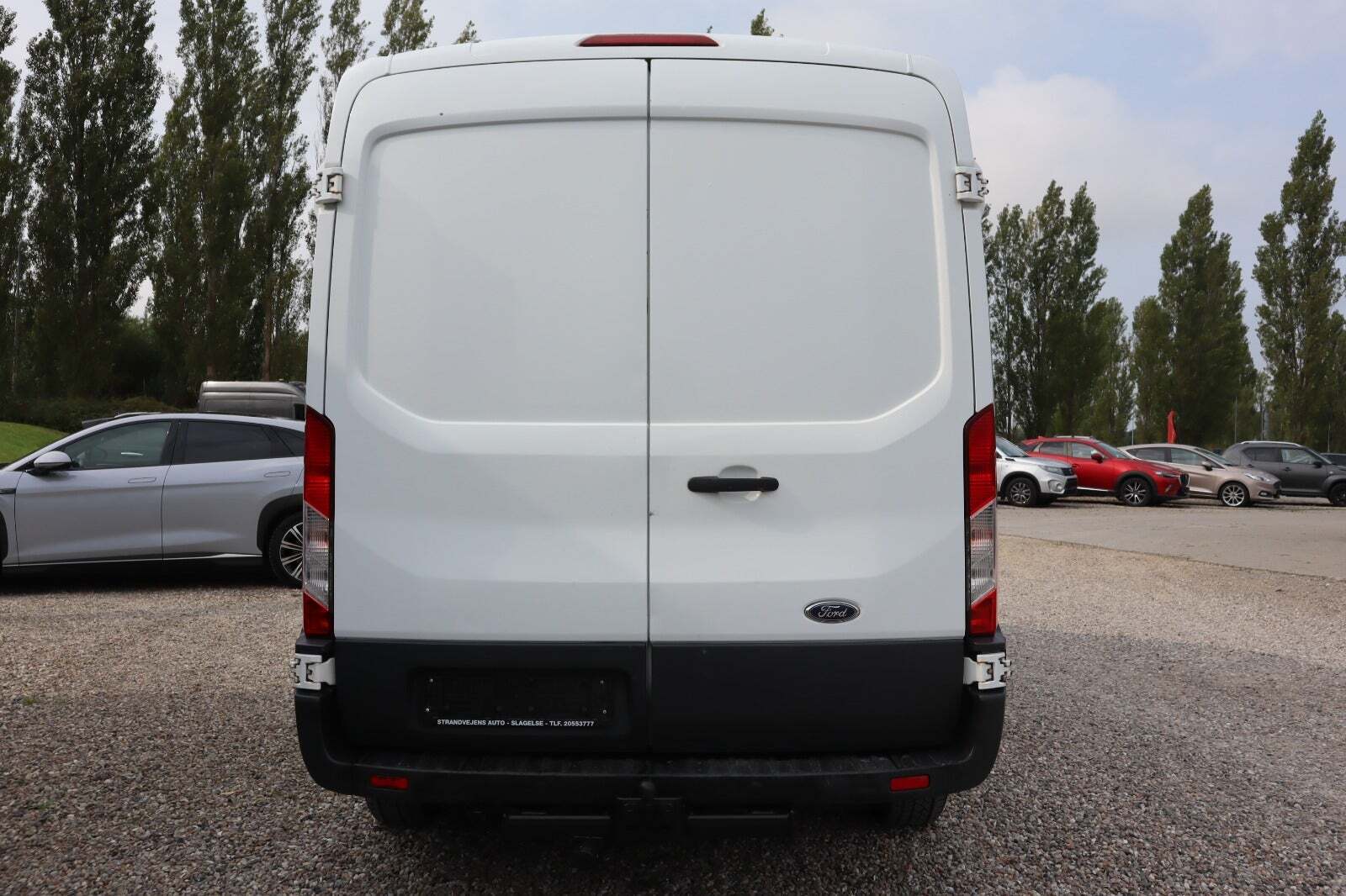 Ford Transit 350 L2 Van 2,0 TDCi 170 Trend H2 FWD
