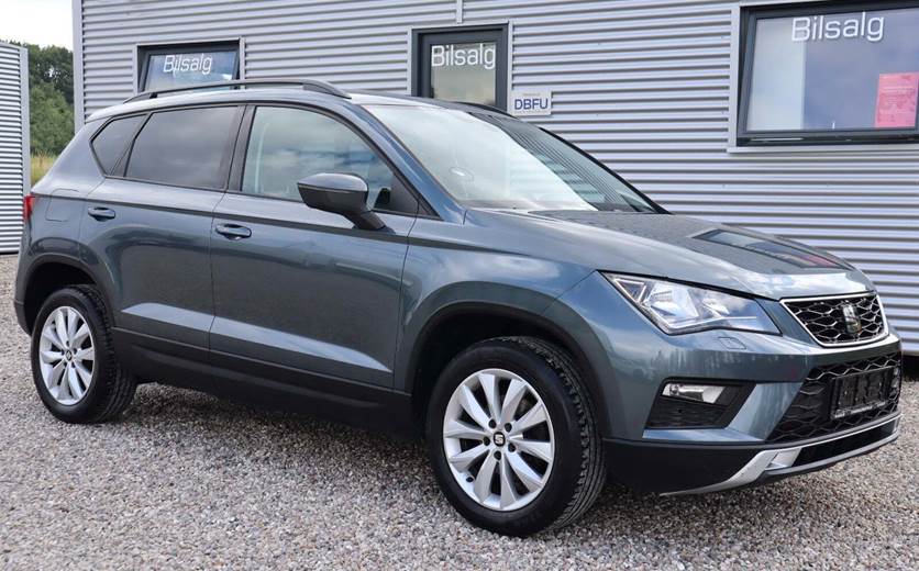 Seat Ateca 1,5 TSi 150 Style DSG