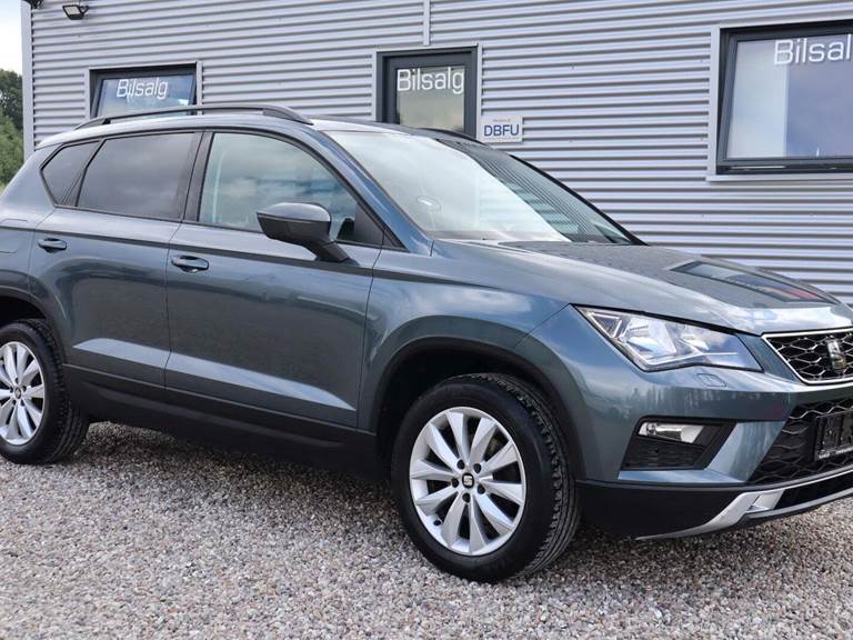 Seat Ateca 1,5 TSi 150 Style DSG