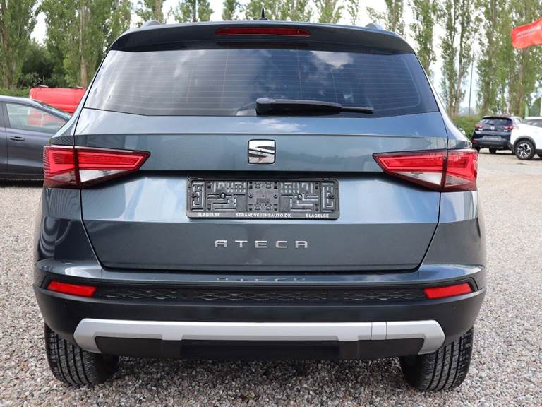 Seat Ateca 1,5 TSi 150 Style DSG