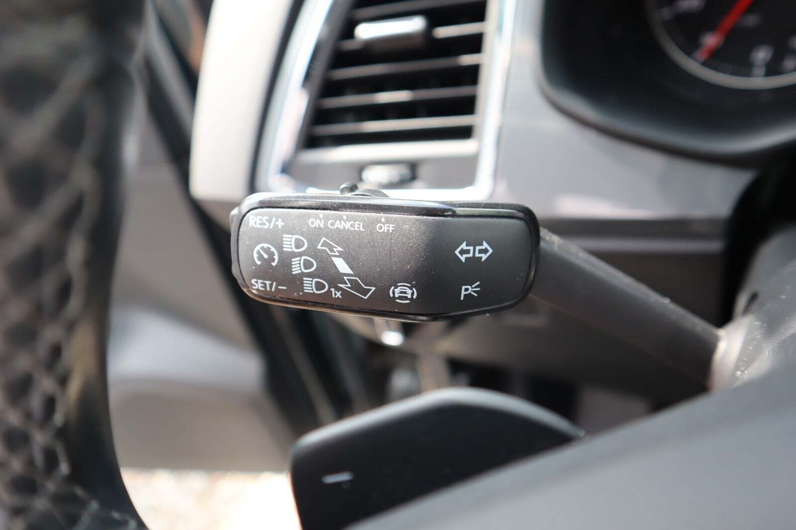 Grå Seat Ateca fra 2020