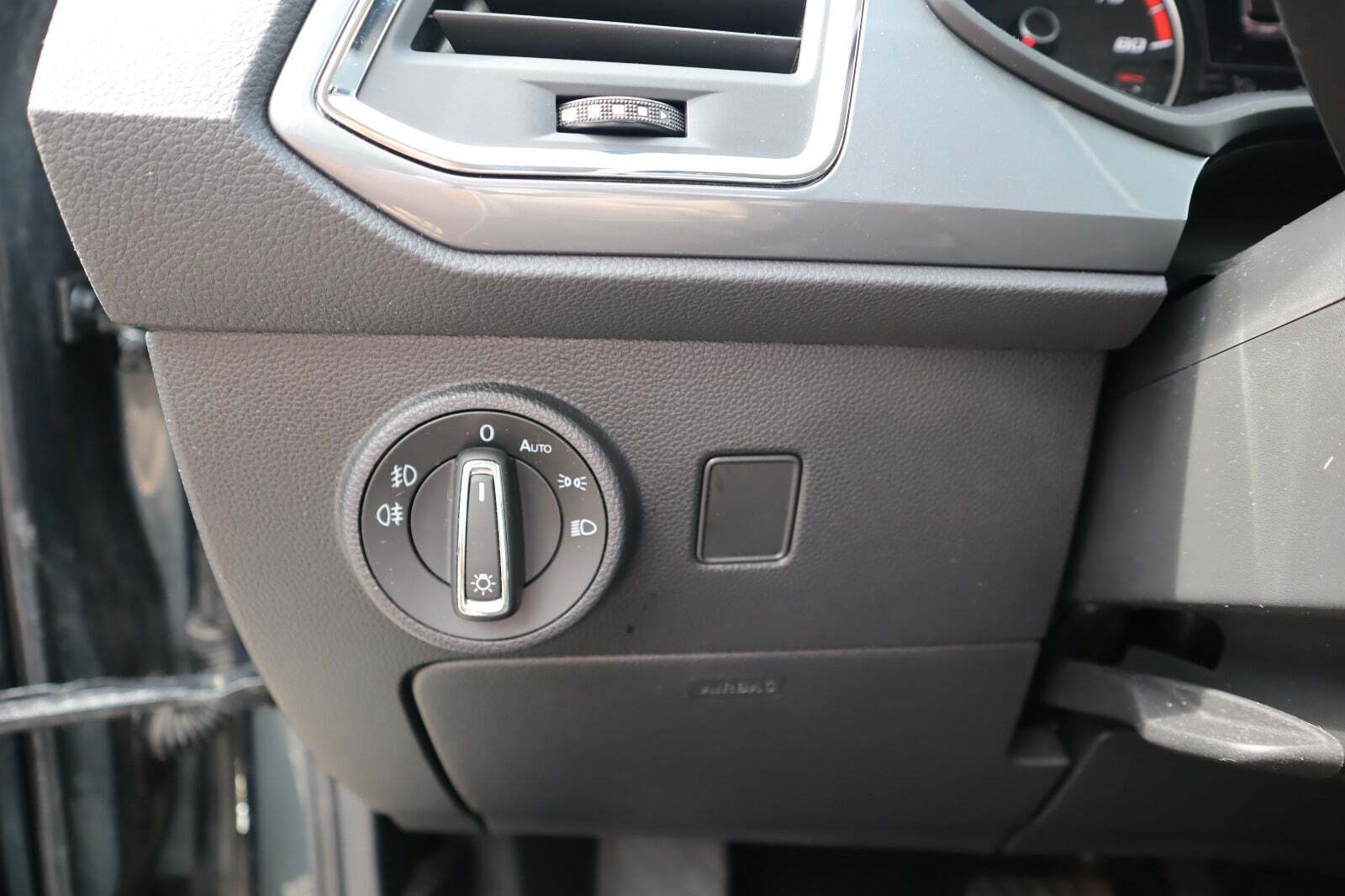 Grå Seat Ateca fra 2020