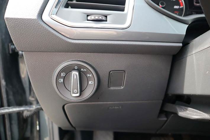 Grå Seat Ateca fra 2020